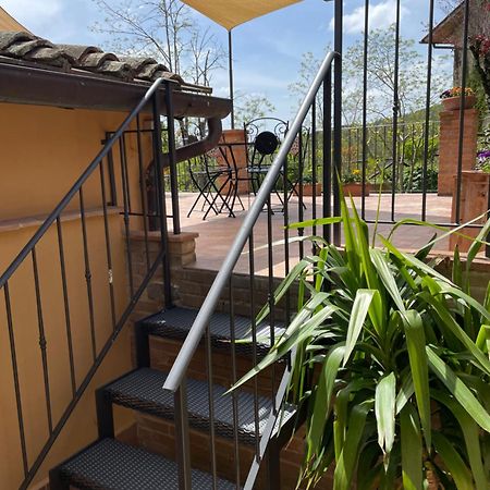 Appartamenti Le Ginestre Lupompesi Exterior foto